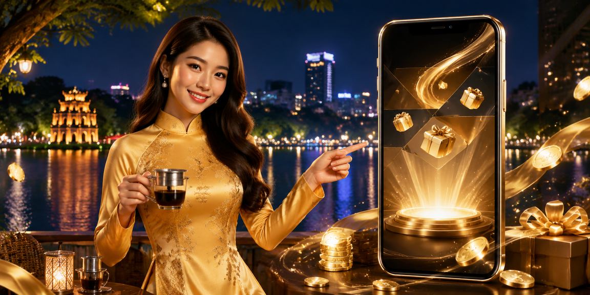 Người dùng tại Hà Nội chuẩn bị đăng ký tài khoản giải trí trực tuyến
