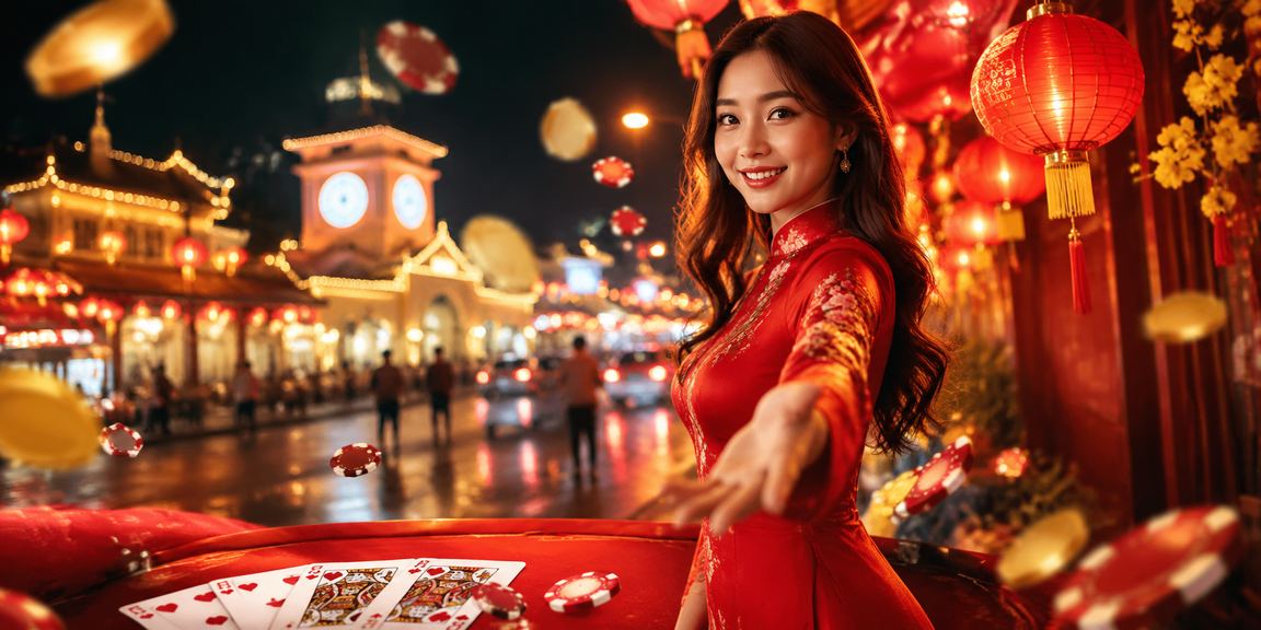 Chợ đêm Thành phố Hồ Chí Minh gợi ý đọc thuật ngữ cược buổi tối
