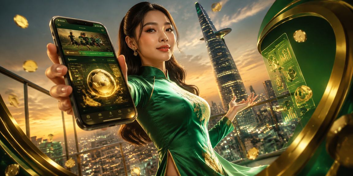 Minh họa ưu đãi nạp tiền VND trong bối cảnh Thành phố Hồ Chí Minh