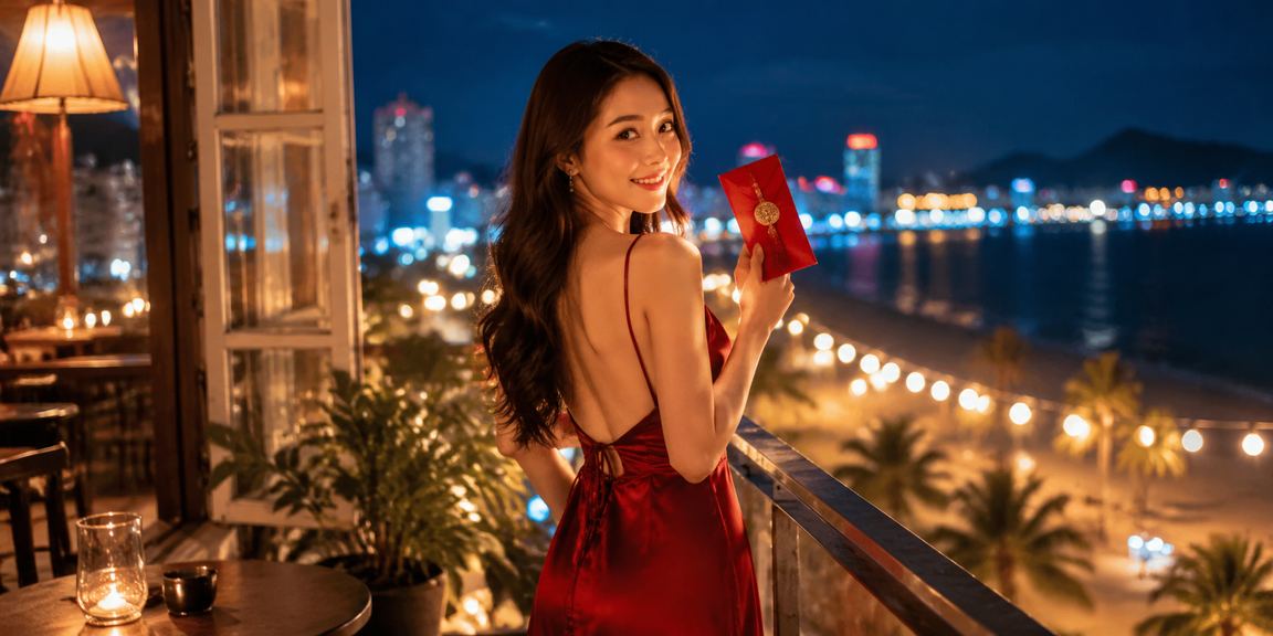 Bối cảnh Việt Nam minh họa trang cược thể thao và giải trí mobile